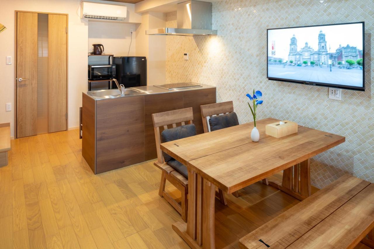 谷町君・星屋・秋の家 Villa Kyoto Luaran gambar