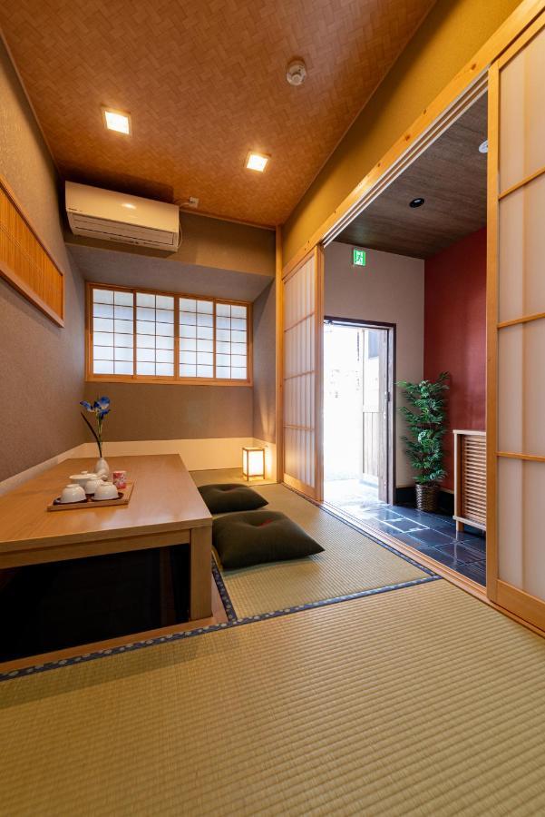 谷町君・星屋・秋の家 Villa Kyoto Luaran gambar