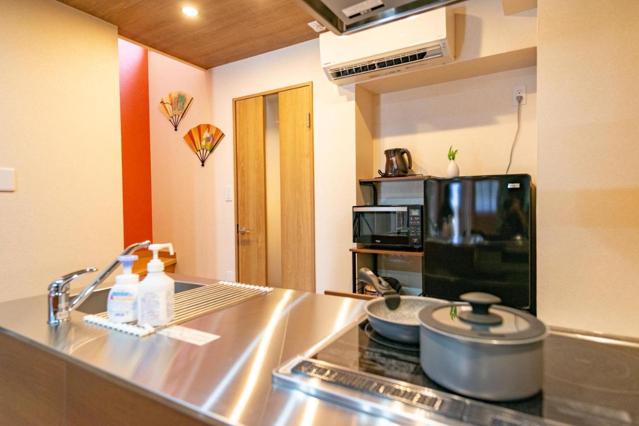 谷町君・星屋・秋の家 Villa Kyoto Luaran gambar