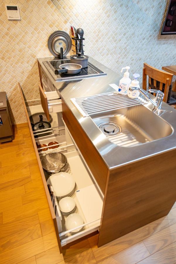 谷町君・星屋・秋の家 Villa Kyoto Luaran gambar