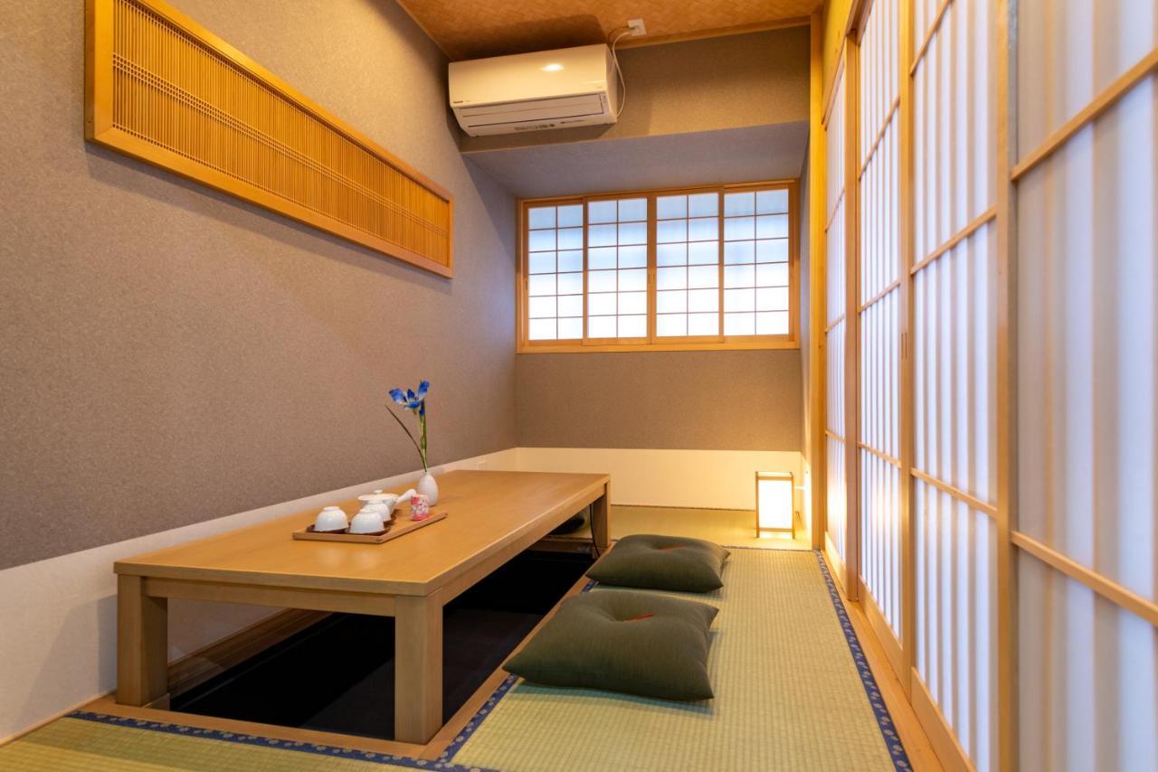 谷町君・星屋・秋の家 Villa Kyoto Luaran gambar