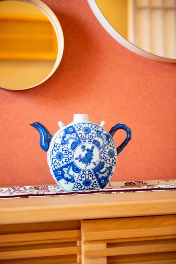 谷町君・星屋・秋の家 Villa Kyoto Luaran gambar