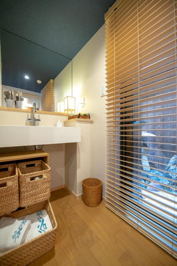 谷町君・星屋・秋の家 Villa Kyoto Luaran gambar