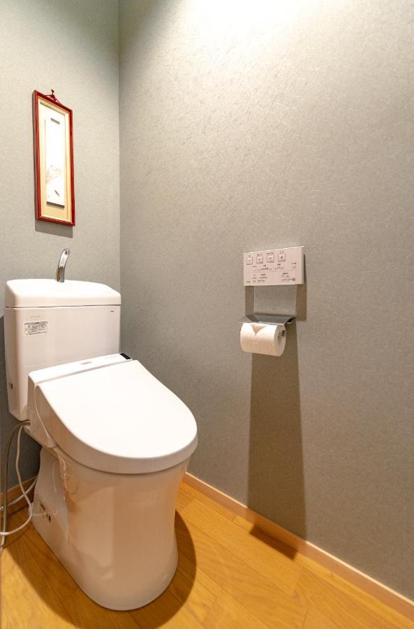 谷町君・星屋・秋の家 Villa Kyoto Luaran gambar