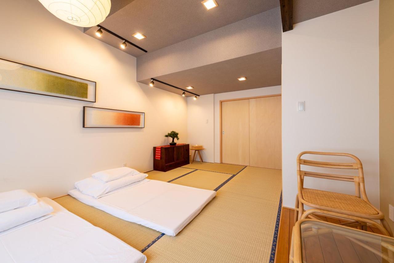 谷町君・星屋・秋の家 Villa Kyoto Luaran gambar