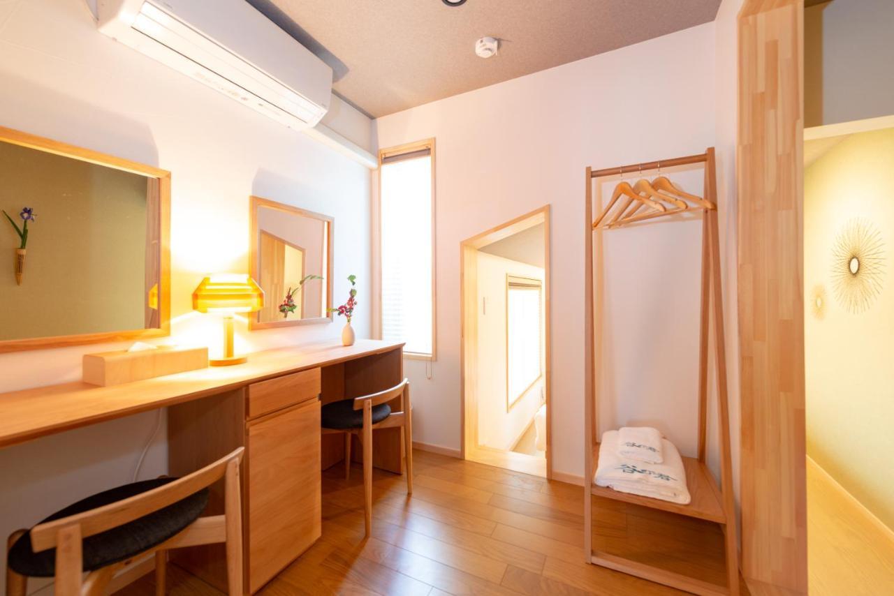 谷町君・星屋・秋の家 Villa Kyoto Luaran gambar
