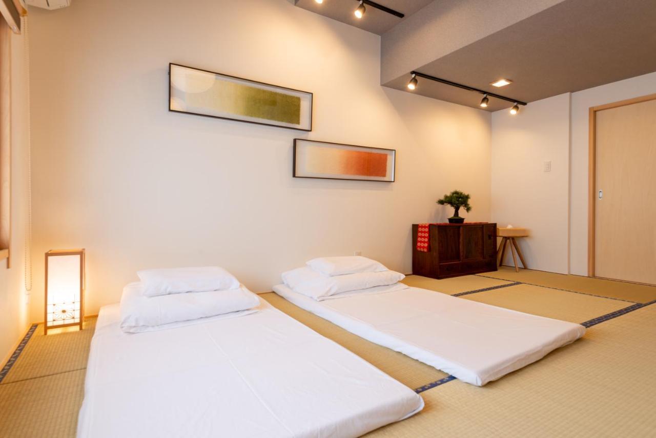 谷町君・星屋・秋の家 Villa Kyoto Luaran gambar