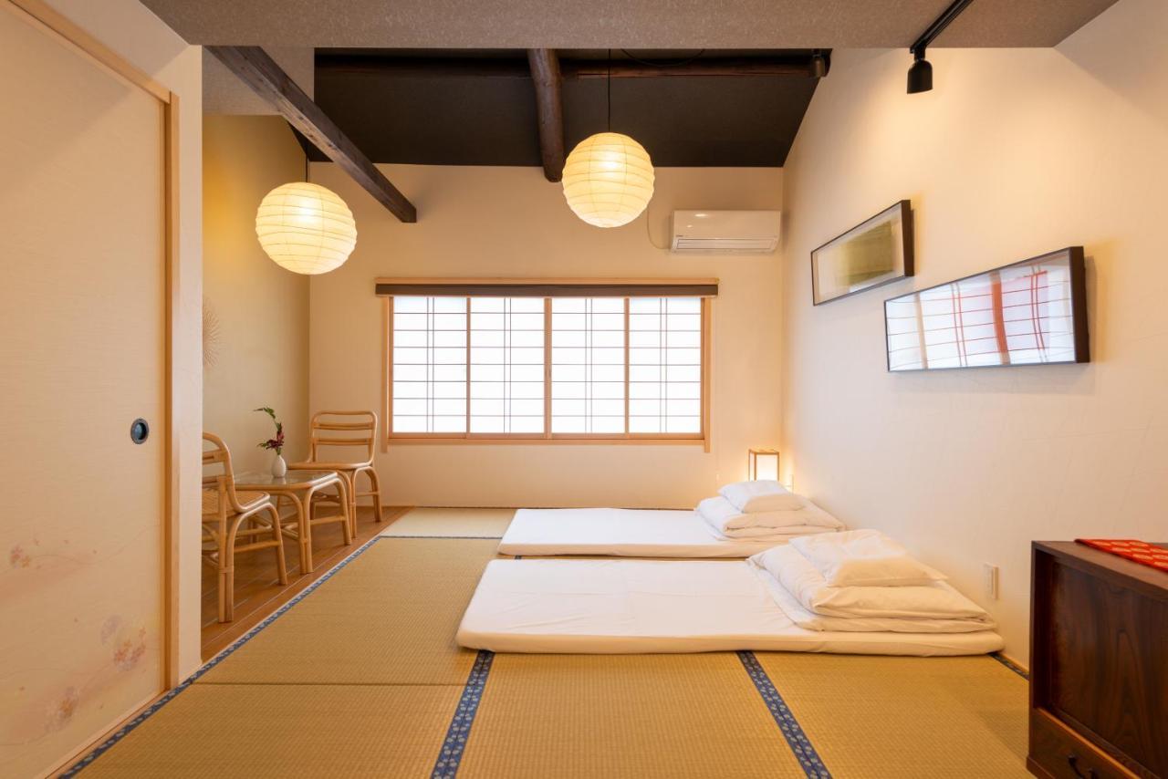 谷町君・星屋・秋の家 Villa Kyoto Luaran gambar
