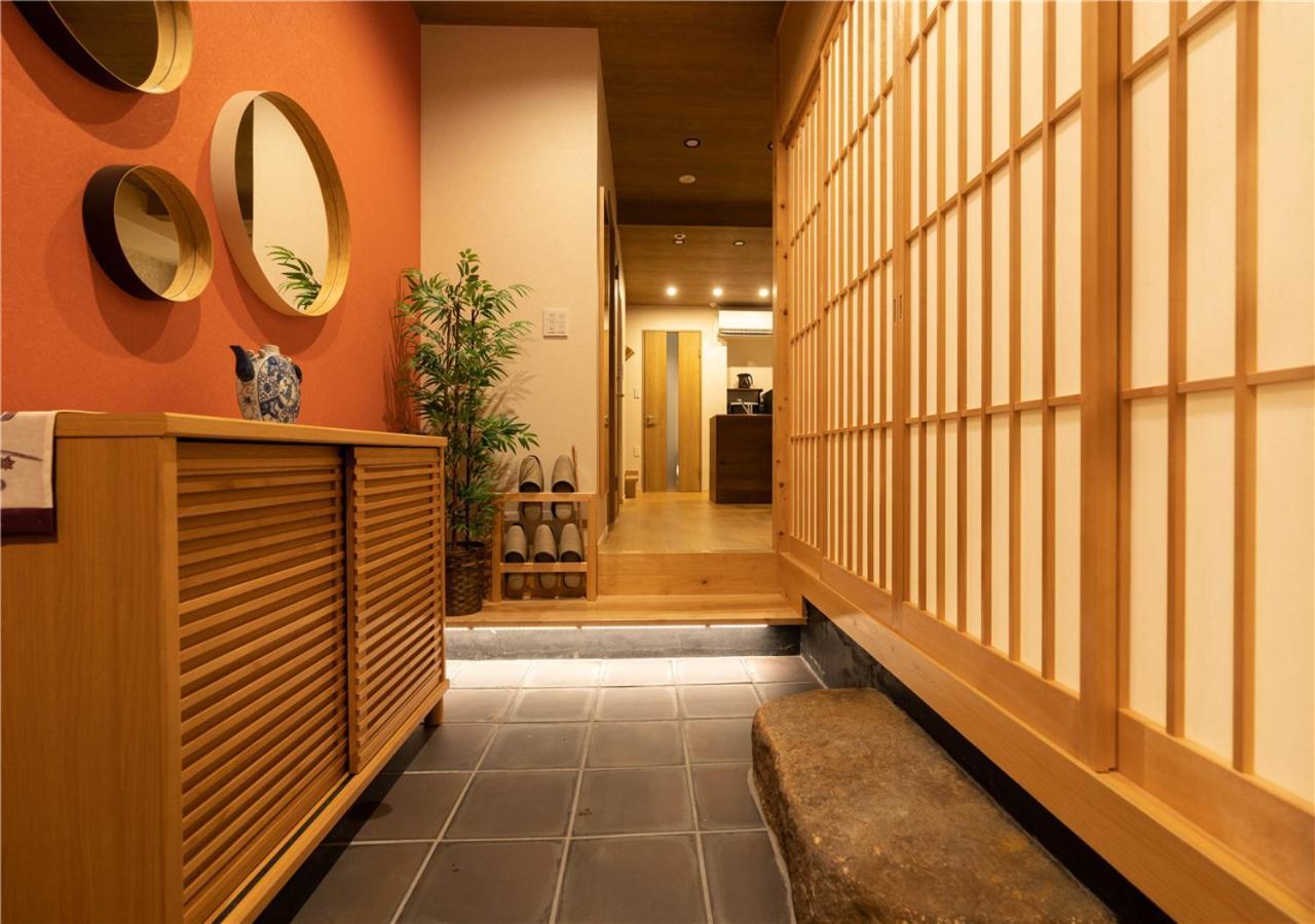 谷町君・星屋・秋の家 Villa Kyoto Luaran gambar