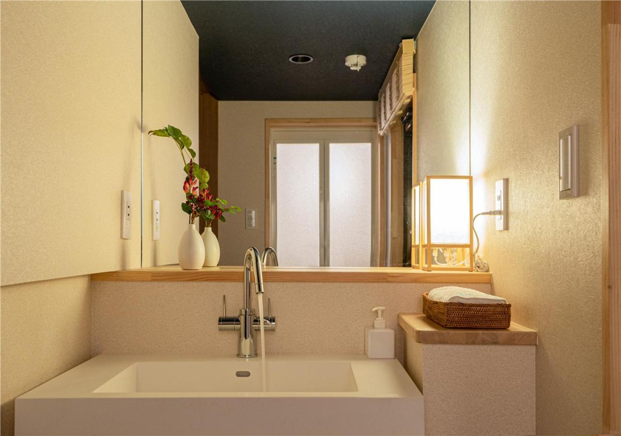 谷町君・星屋・秋の家 Villa Kyoto Luaran gambar
