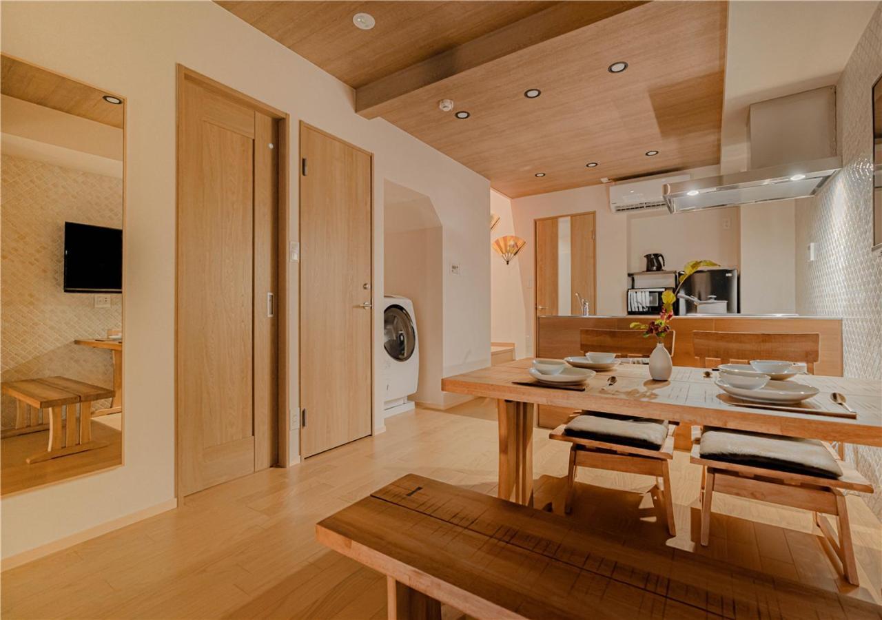 谷町君・星屋・秋の家 Villa Kyoto Luaran gambar