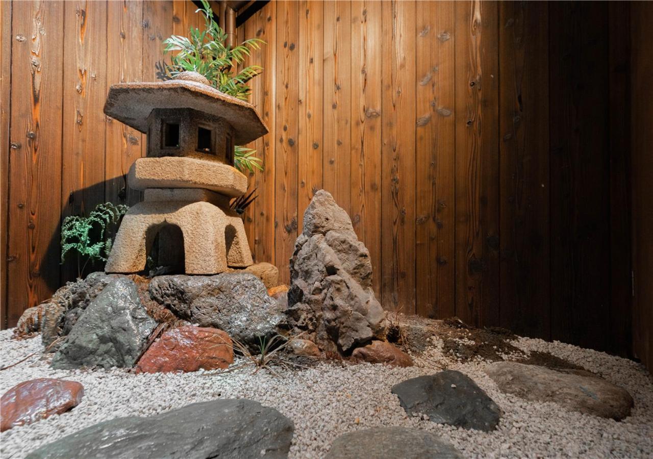 谷町君・星屋・秋の家 Villa Kyoto Luaran gambar