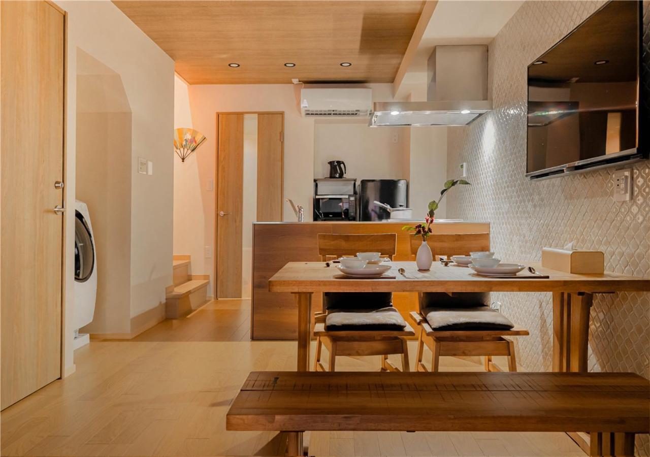 谷町君・星屋・秋の家 Villa Kyoto Luaran gambar