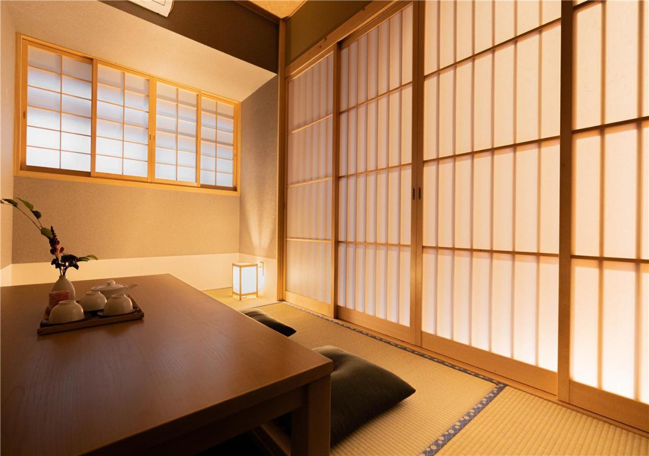 谷町君・星屋・秋の家 Villa Kyoto Luaran gambar