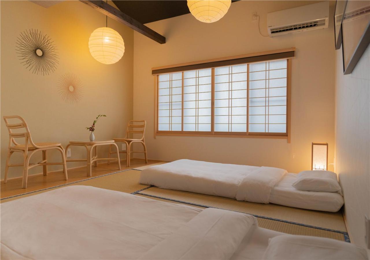 谷町君・星屋・秋の家 Villa Kyoto Luaran gambar
