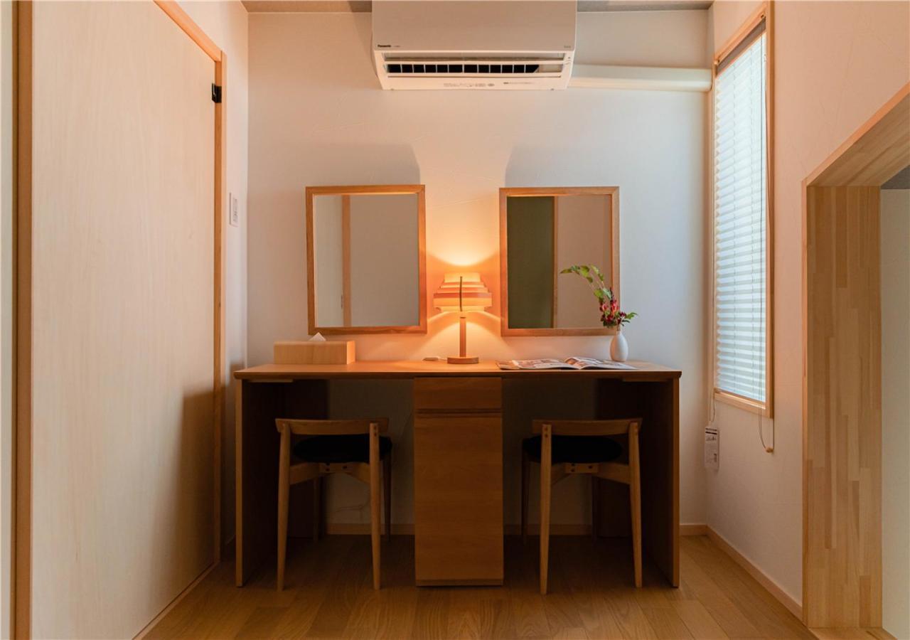 谷町君・星屋・秋の家 Villa Kyoto Luaran gambar