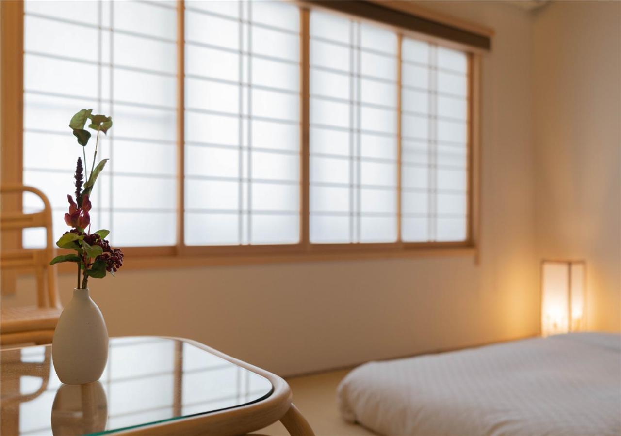 谷町君・星屋・秋の家 Villa Kyoto Luaran gambar