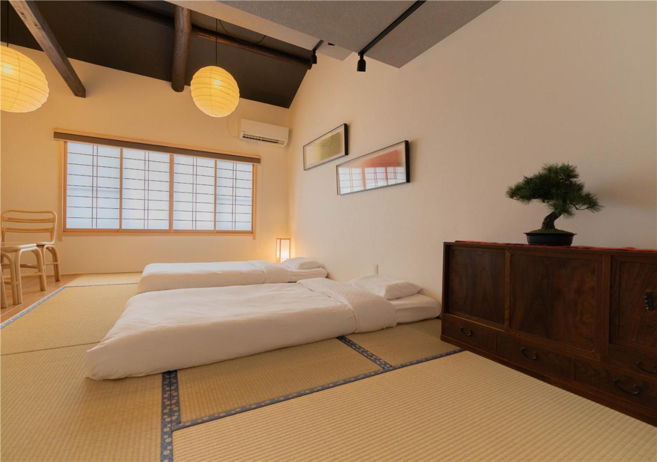 谷町君・星屋・秋の家 Villa Kyoto Luaran gambar